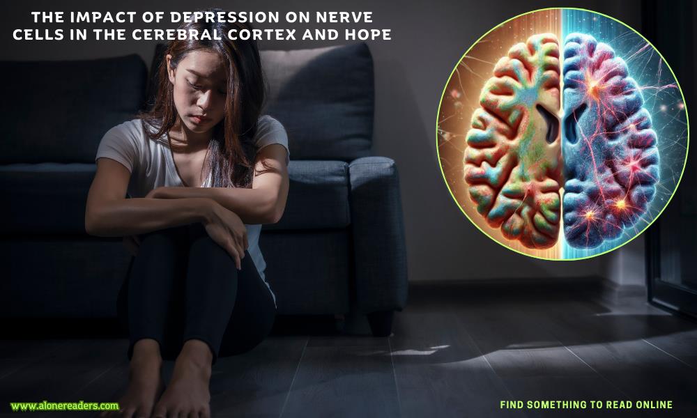 The Impact of Depression on Nerve Cells in the Cerebral Cortex and Hope