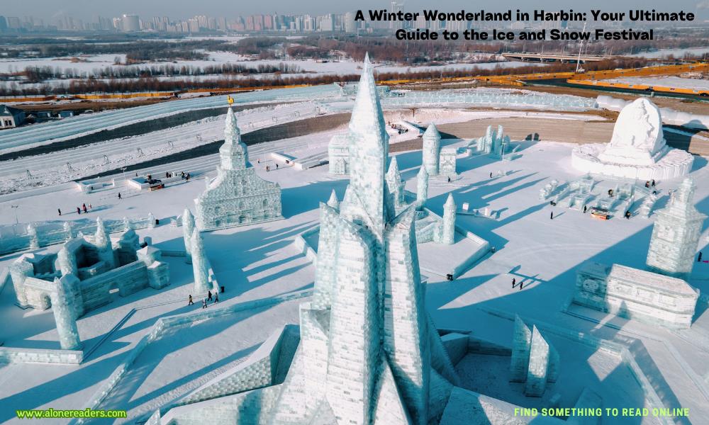 A Winter Wonderland in Harbin: Your Ultimate Guide to the Ice and Snow Festival