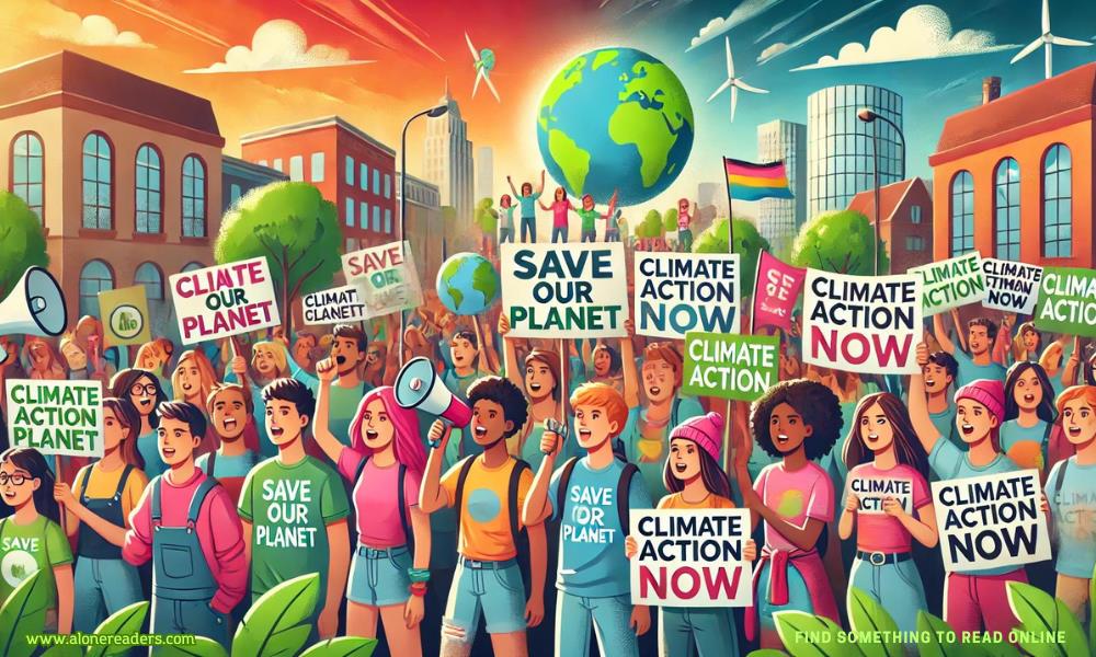 Climate Activism: How Youth Movements Are Leading the Environmental Change