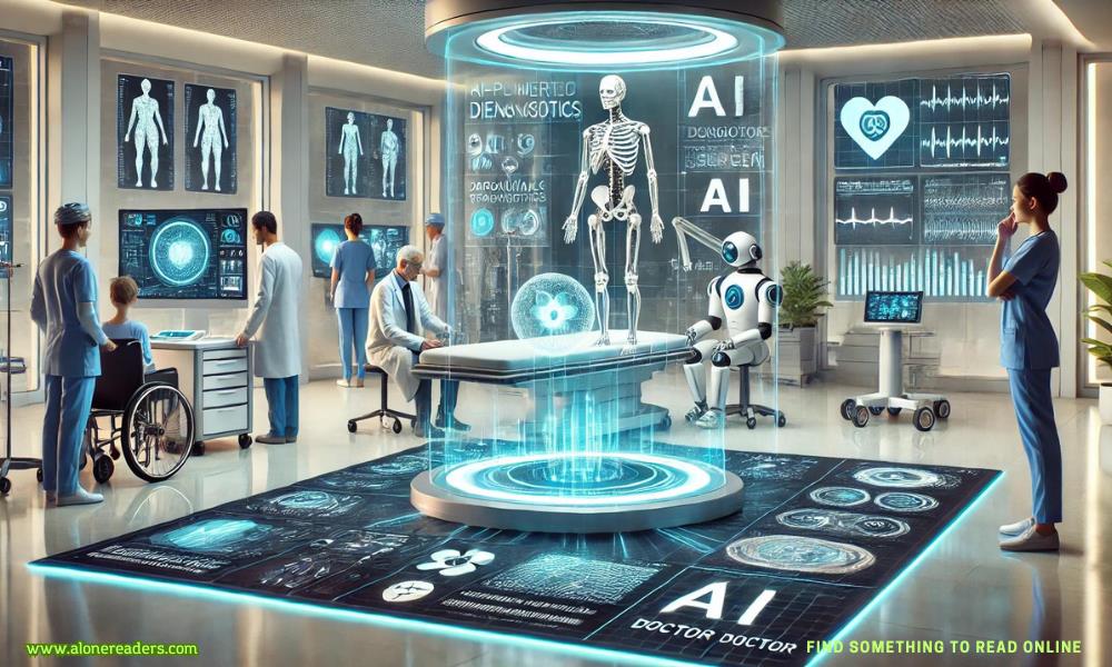 The Role of Artificial Intelligence in Healthcare: Revolutionizing Diagnostics and Treatment