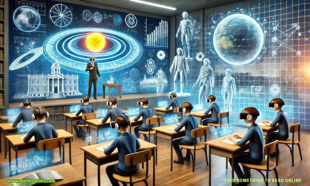 Virtual Reality in Education: Revolutionizing Learning in Schools and Universities
