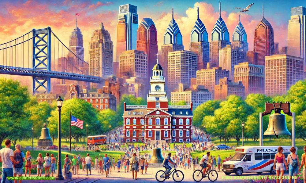 Discover Philadelphia: A Journey Through the City of Brotherly Love