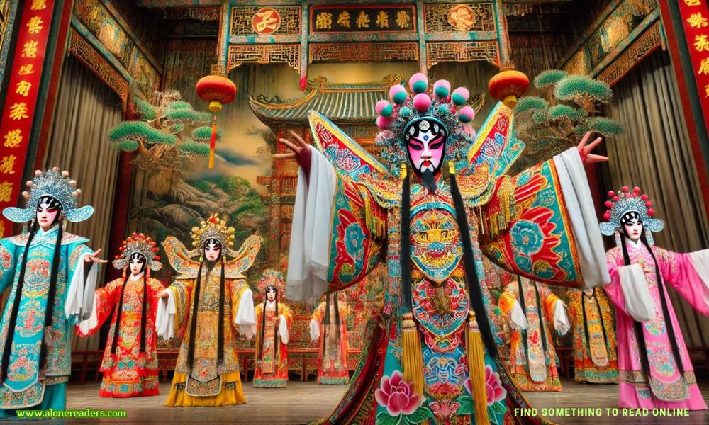 Discover the Enchanting World of Beijing Opera: A Traveler's Guide