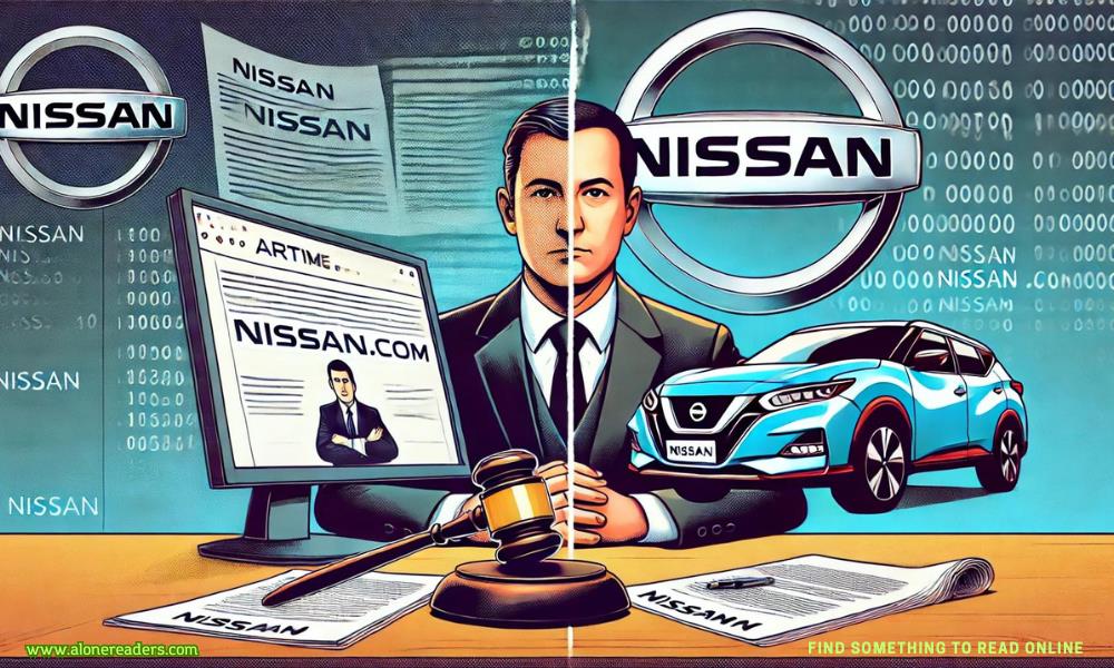 The Battle Over Nissan.com: Uzi Nissan vs. Nissan Motor Corporation