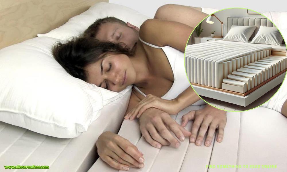 Discover the Comfort of the Cuddle Mattress: Perfect for Side Sleepers and Cuddling