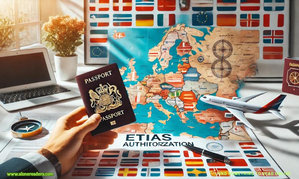 New Travel Rules for Europe 2025: ETIAS Authorization Required for Visa-Exempt Countries