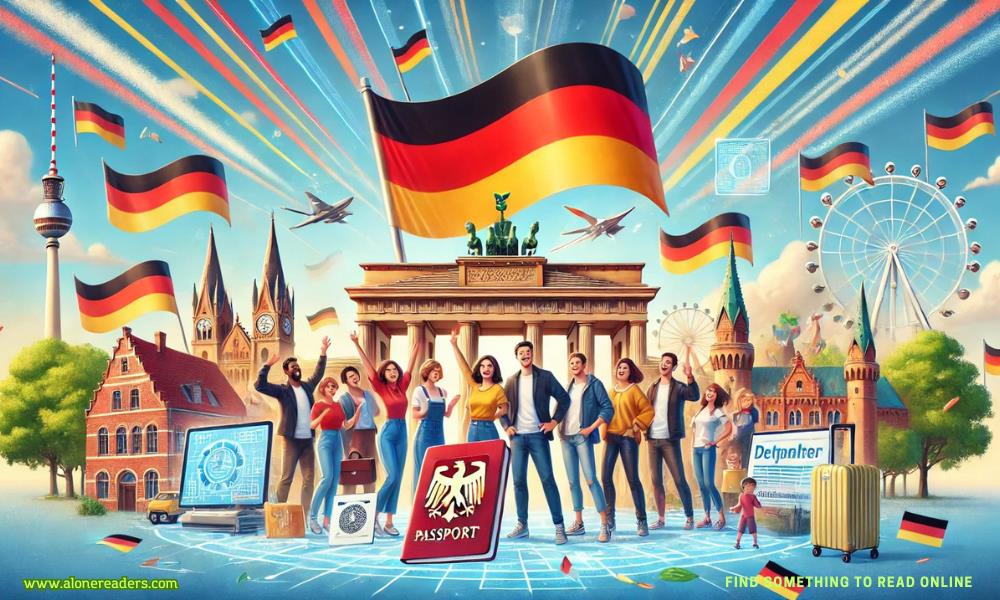 New German Citizenship Changes in 2024: Easier Pathways for Immigrants
