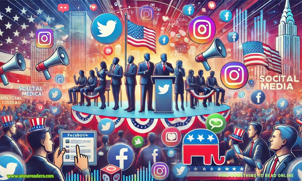 The Influence of Social Media on Political Campaigns: Shaping Discourse and Elections