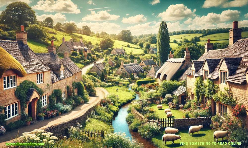 Exploring the Enchanting Cotswolds: Picture-Perfect Villages and Rolling Hills
