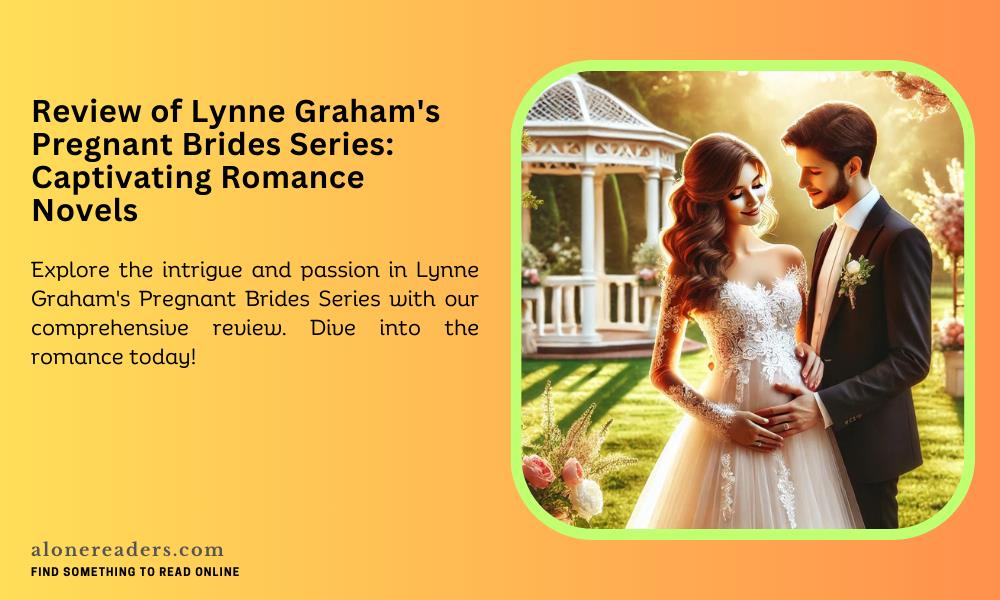 Review of Lynne Graham's Pregnant Brides Series: Captivating Romance Novels