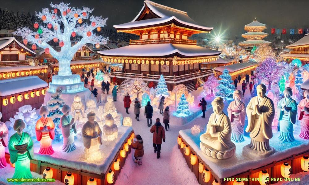The Enchantment of Japan’s Snow Festivals