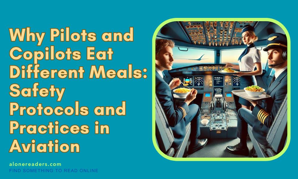 Why Pilots and Copilots Eat Different Meals: Safety Protocols and Practices in Aviation