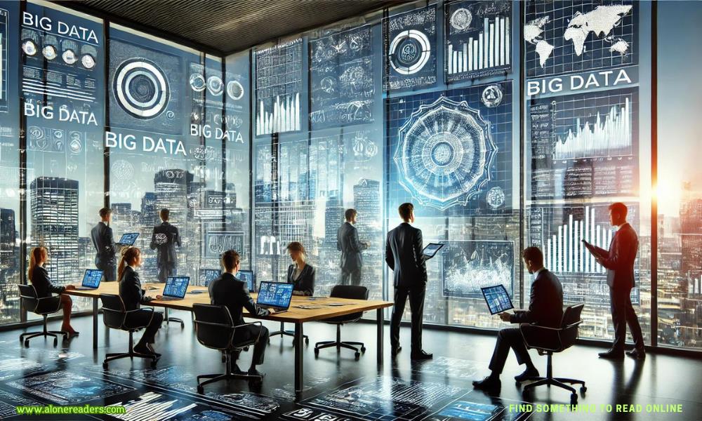 How Big Data Transforms Decision Making: Strategic Advantages for Organizations