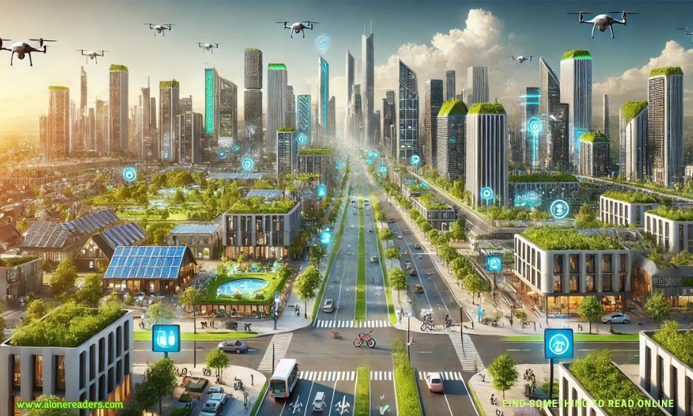 Smart Cities: Urban Planning for a Sustainable and Efficient Future