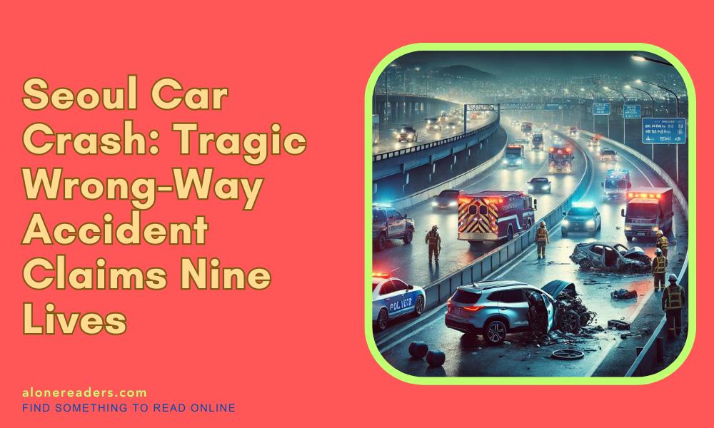 Seoul Car Crash: Tragic Wrong-Way Accident Claims Nine Lives