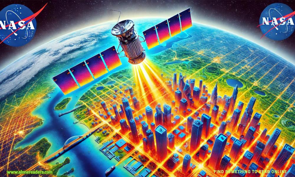 Unveiling the Science of NASA’s ECOSTRESS Mission: Urban Heat Monitoring