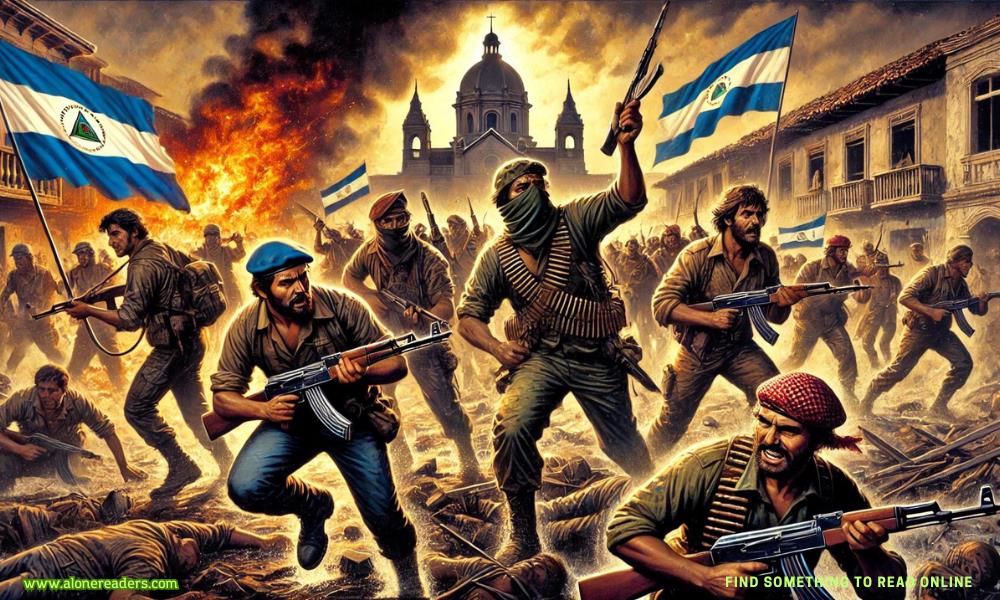 The Sandinista Revolution: Overthrowing a Dictatorship in Nicaragua, 1979
