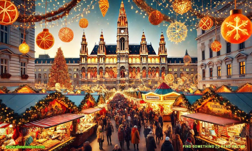Discovering the Enchantment of Vienna's Christmas Markets