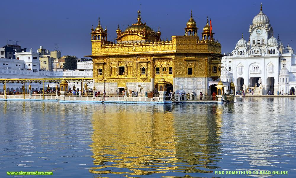 Spiritual Sojourns: The Holy City of Amritsar and the Golden Temple