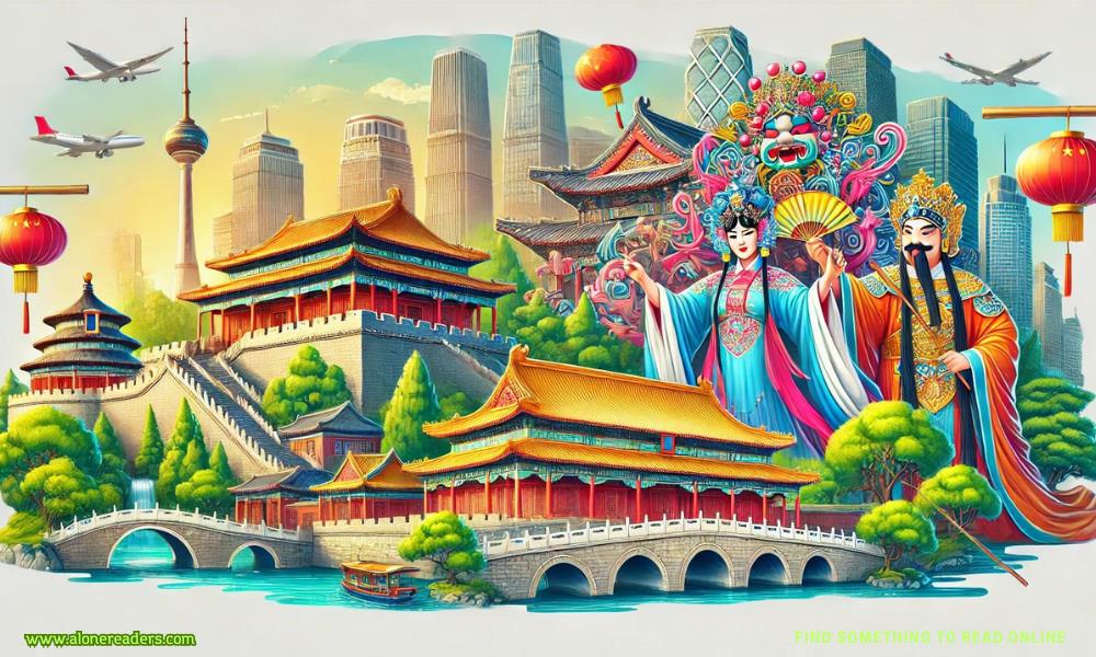 Experiencing Beijing: A Night at the Opera and Beyond