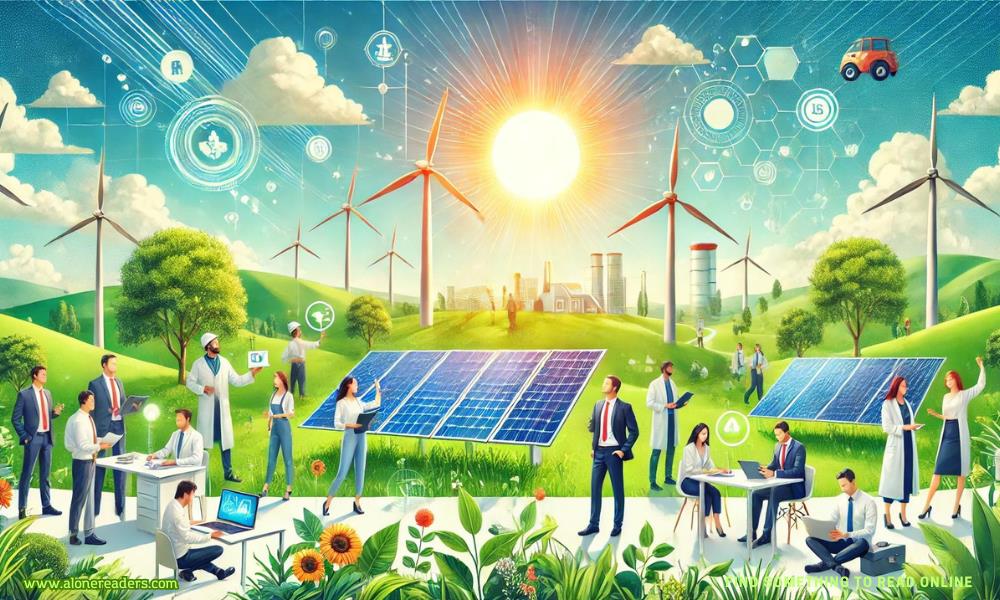 Exploring Careers in Renewable Energy and Sustainability: A Comprehensive Guide