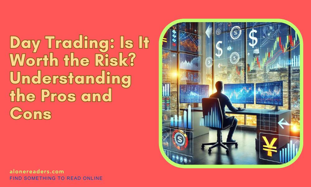 Day Trading: Is It Worth the Risk? Understanding the Pros and Cons