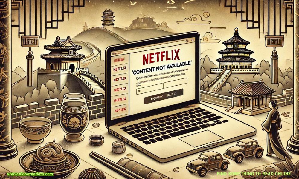 The Curious Case of Netflix's 21.6 Million Subscribers in China Despite No Service