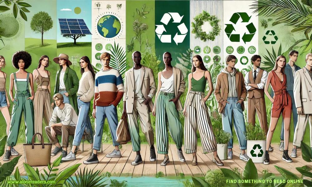 Sustainable Fashion: The Eco-Friendly Brands Leading the Environmental Revolution