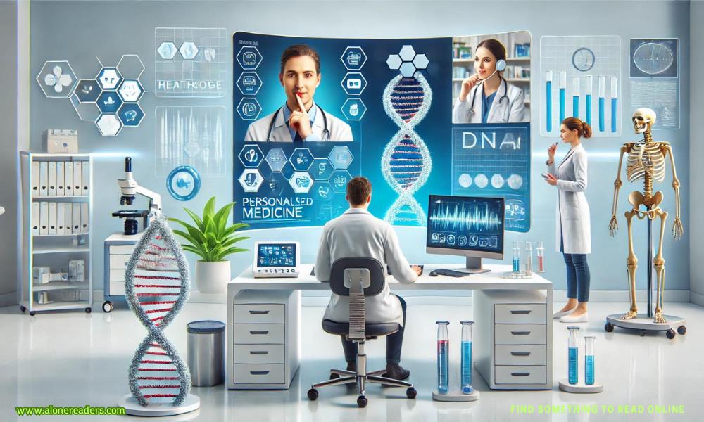 Healthcare Innovations: From Telemedicine to Personalized Medicine