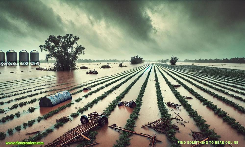 Tropical Storm Debby Devastates Florida Agriculture: Record Flooding and Crop Losses Across U.S. States