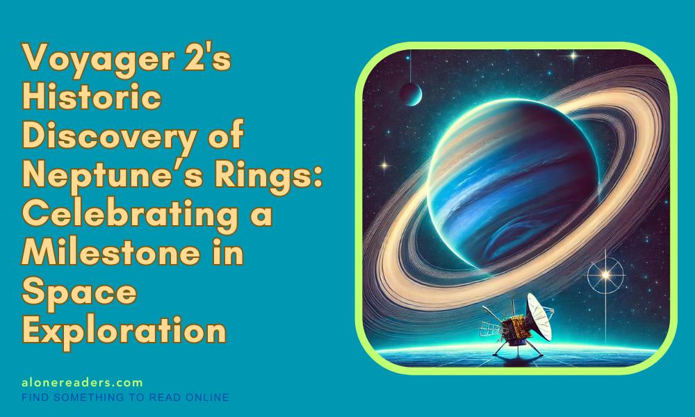 Voyager 2's Historic Discovery of Neptune’s Rings: Celebrating a Milestone in Space Exploration