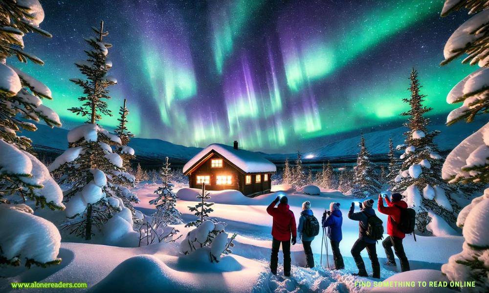 Chasing the Northern Lights in Scandinavia: A Journey to the Arctic Wonderland