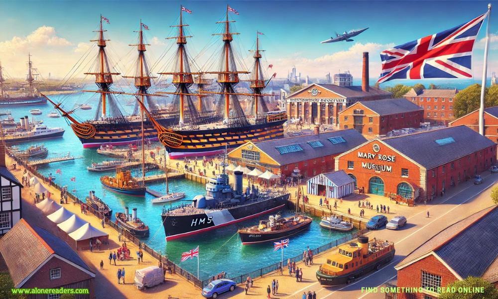 Exploring the Historic Ships of Portsmouth: A Maritime Heritage Adventure