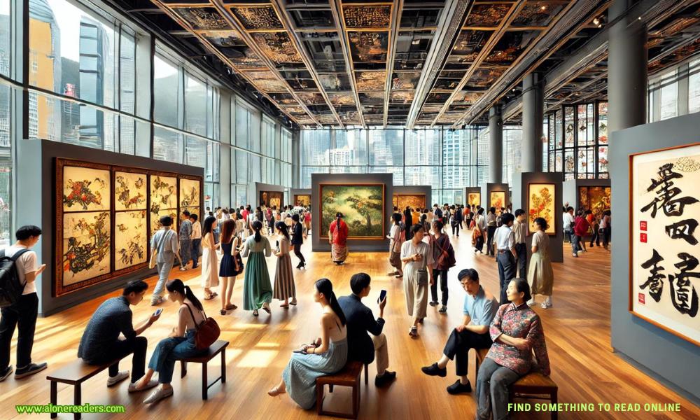 A Cultural Journey Through the Art Galleries of Hong Kong