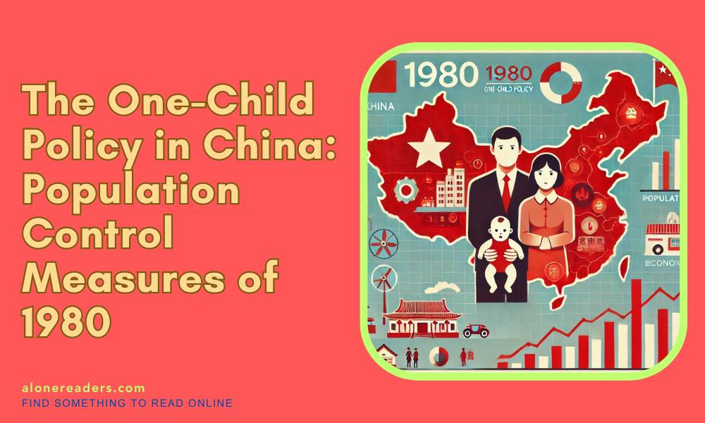 The One-Child Policy in China: Population Control Measures of 1980