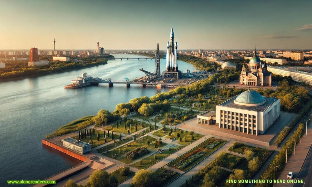 Discover Samara: A Journey from the Volga River to the Cosmos