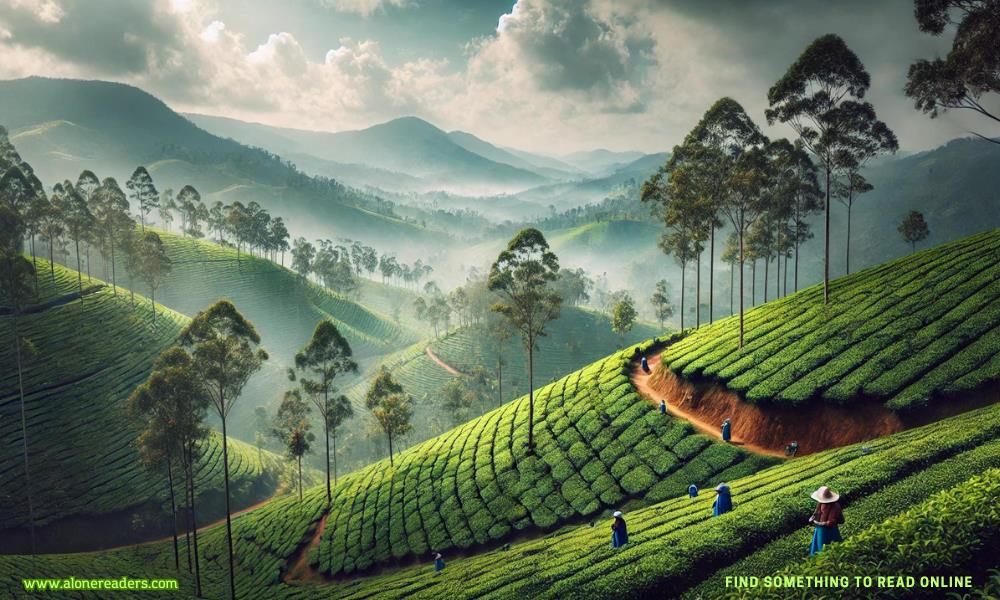 Exploring the Enchanting Tea Plantations of Sri Lanka