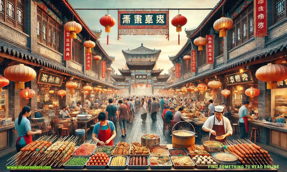 Discover Xi'an’s Culinary Delights: A Food Lover’s Paradise