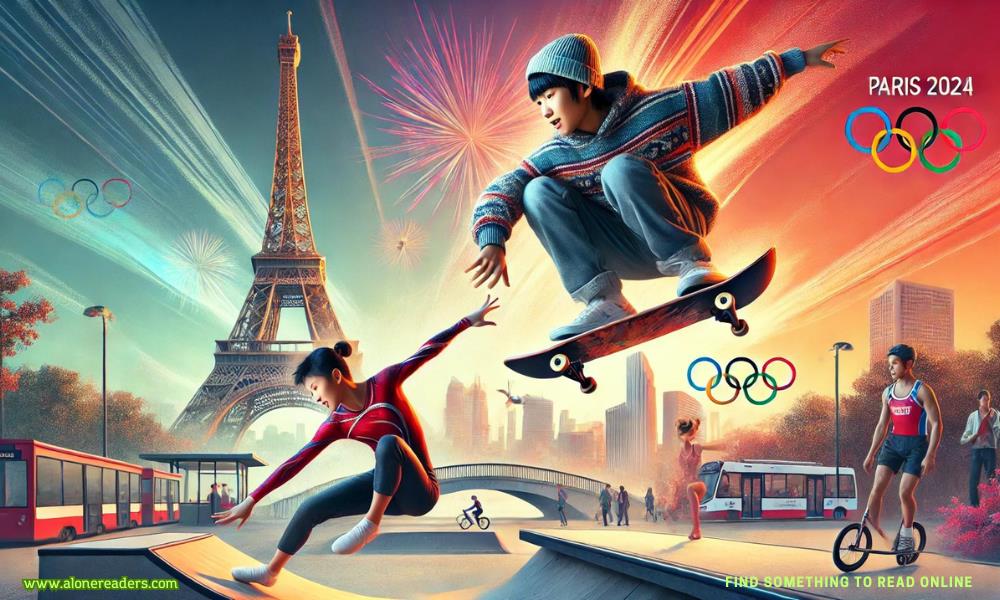 Olympic Highlights: Young Athletes Steal the Show at Paris 2024