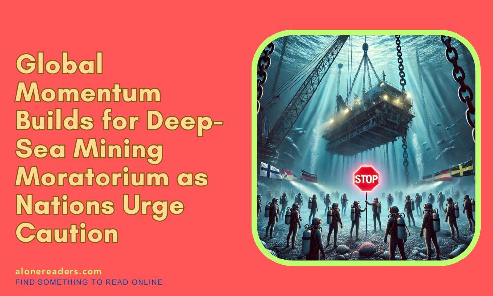 Global Momentum Builds for Deep-Sea Mining Moratorium as Nations Urge Caution