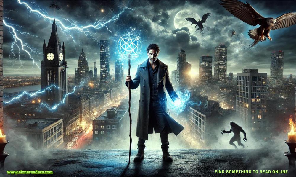 Exploring the Magical Realms of "The Dresden Files" by Jim Butcher: A Comprehensive Review