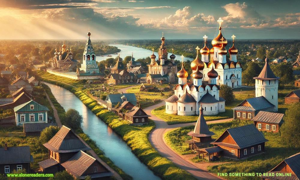 The Golden Ring: A Tour Through Russia’s Ancient Cities