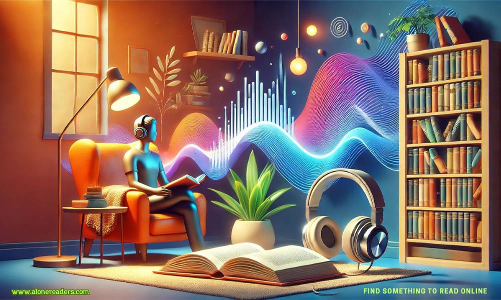 Discovering the Joy of Audiobooks: A New Way to Experience Stories