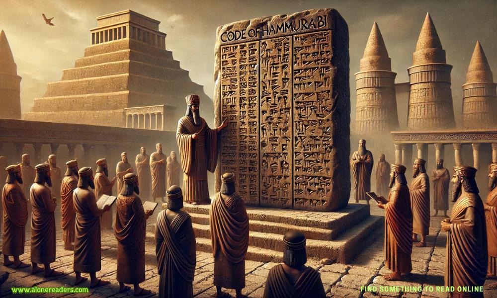 The Code of Hammurabi: Ancient Mesopotamian Law and Justice