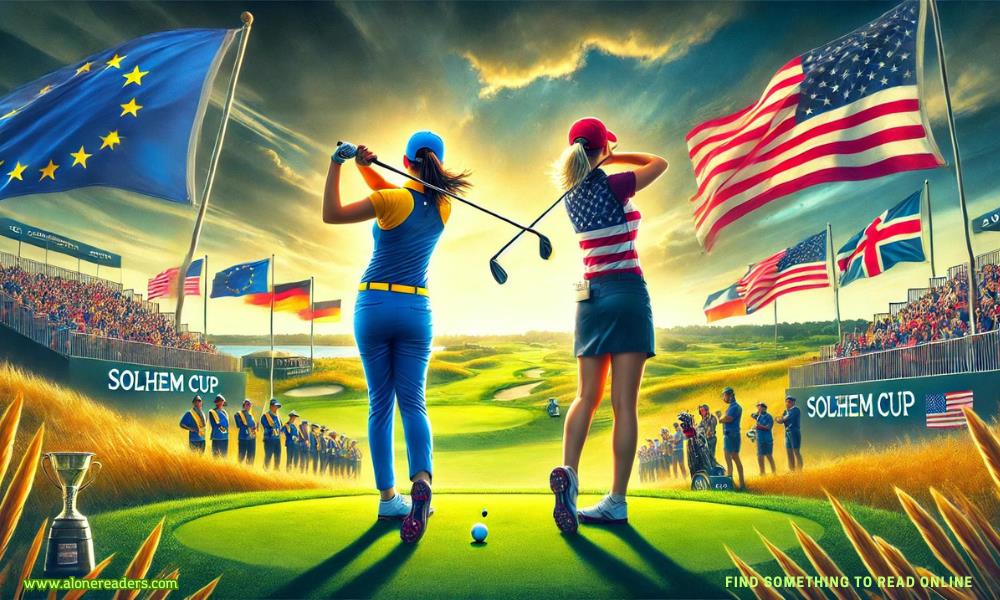 Solheim Cup 2024 Kicks Off in Virginia Europe vs. U.S. in Women's Golf