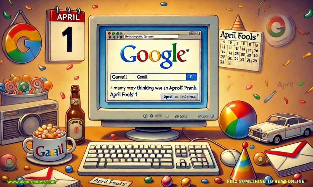 The Gmail Launch of April 1st, 2004: A Surprising Reality, Not a Prank