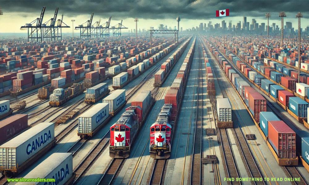 Canadian Freight Rail Shutdown: Contract Dispute Halts Major Logistics Arteries Across North America