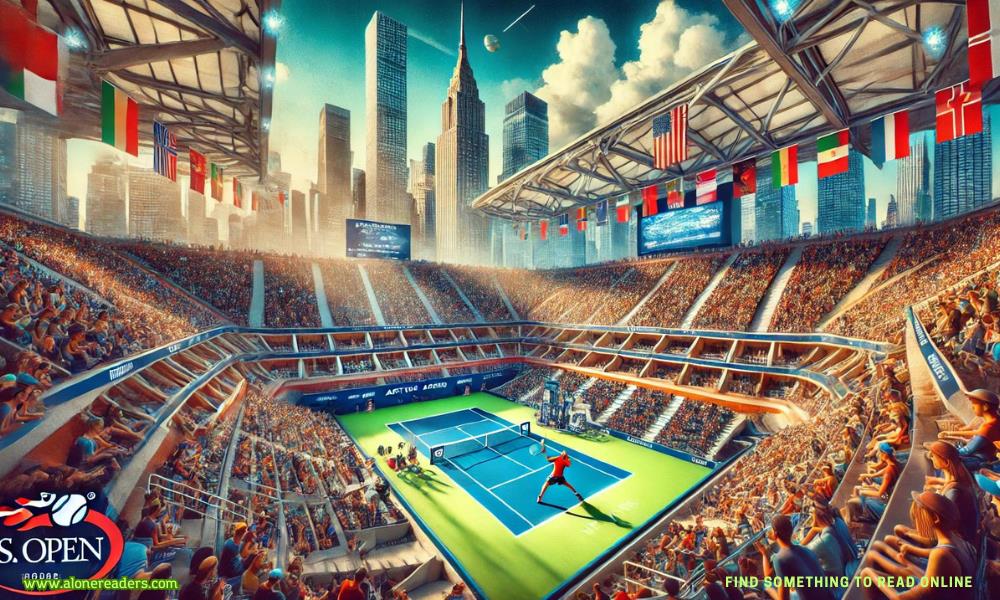 U.S. Open Tennis Tournament Begins: 2024 Grand Slam Kicks Off in New York