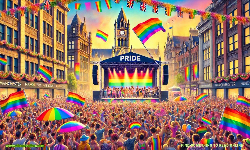 Manchester Pride Festival: A Vibrant Celebration of LGBTQ+ Culture with Parades and Concerts