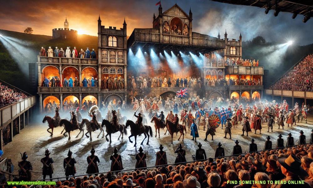 Kynren Show in Durham: A Spectacular Journey Through 2,000 Years of English History